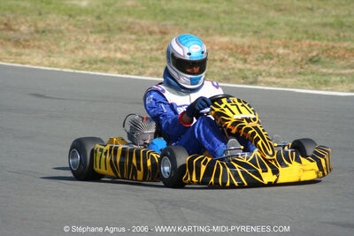 04/06/2006 : Trophée GARCIA – ORSI à Layrac (Photos Stéphane Agnus) 2006 — karting