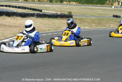 04/06/2006 : Trophée GARCIA – ORSI à Layrac (Photos Stéphane Agnus) 2006 — karting