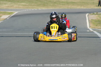 04/06/2006 : Trophée GARCIA – ORSI à Layrac (Photos Stéphane Agnus) 2006 — karting