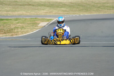 04/06/2006 : Trophée GARCIA – ORSI à Layrac (Photos Stéphane Agnus) 2006 — karting