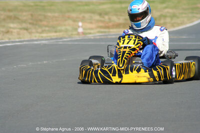 04/06/2006 : Trophée GARCIA – ORSI à Layrac (Photos Stéphane Agnus) 2006 — karting