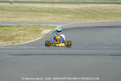 04/06/2006 : Trophée GARCIA – ORSI à Layrac (Photos Stéphane Agnus) 2006 — karting