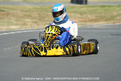 04/06/2006 : Trophée GARCIA – ORSI à Layrac (Photos Stéphane Agnus) 2006 — karting