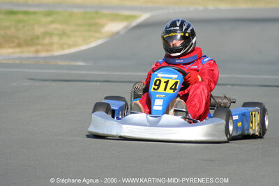 04/06/2006 : Trophée GARCIA – ORSI à Layrac (Photos Stéphane Agnus) 2006 — karting