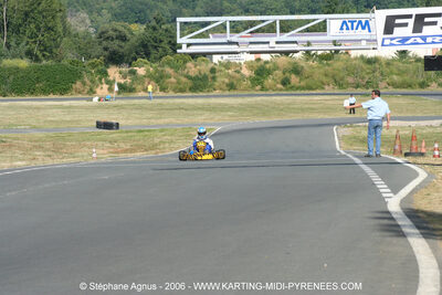04/06/2006 : Trophée GARCIA – ORSI à Layrac (Photos Stéphane Agnus) 2006 — karting