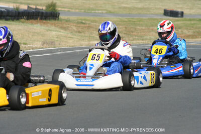 04/06/2006 : Trophée GARCIA – ORSI à Layrac (Photos Stéphane Agnus) 2006 — karting