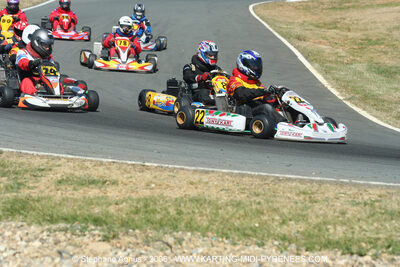 04/06/2006 : Trophée GARCIA – ORSI à Layrac (Photos Stéphane Agnus) 2006 — karting