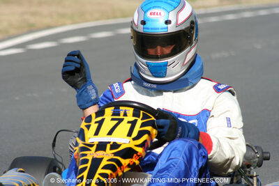 04/06/2006 : Trophée GARCIA – ORSI à Layrac (Photos Stéphane Agnus) 2006 — karting
