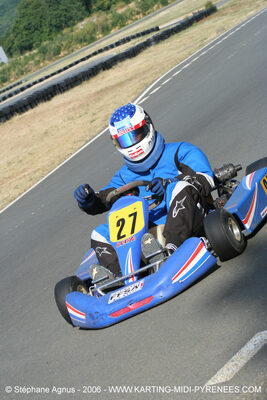 04/06/2006 : Trophée GARCIA – ORSI à Layrac (Photos Stéphane Agnus) 2006 — karting