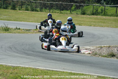 04/06/2006 : Trophée GARCIA – ORSI à Layrac (Photos Stéphane Agnus) 2006 — karting