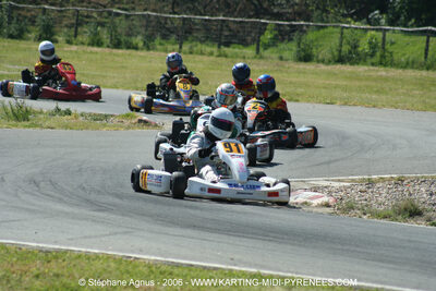 04/06/2006 : Trophée GARCIA – ORSI à Layrac (Photos Stéphane Agnus) 2006 — karting