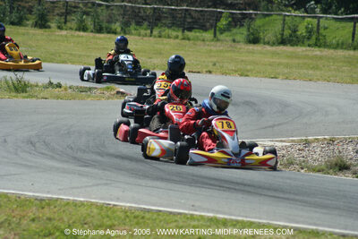 04/06/2006 : Trophée GARCIA – ORSI à Layrac (Photos Stéphane Agnus) 2006 — karting