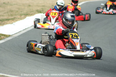 04/06/2006 : Trophée GARCIA – ORSI à Layrac (Photos Stéphane Agnus) 2006 — karting