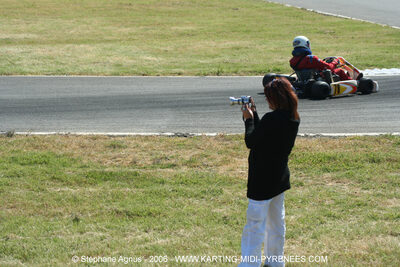 04/06/2006 : Trophée GARCIA – ORSI à Layrac (Photos Stéphane Agnus) 2006 — karting