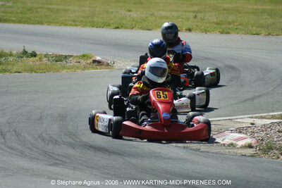 04/06/2006 : Trophée GARCIA – ORSI à Layrac (Photos Stéphane Agnus) 2006 — karting