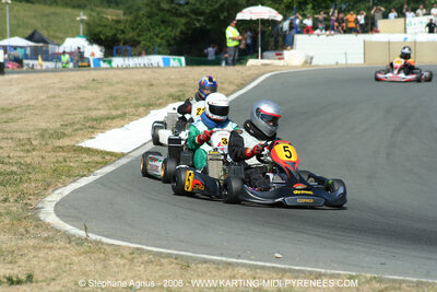 04/06/2006 : Trophée GARCIA – ORSI à Layrac (Photos Stéphane Agnus) 2006 — karting