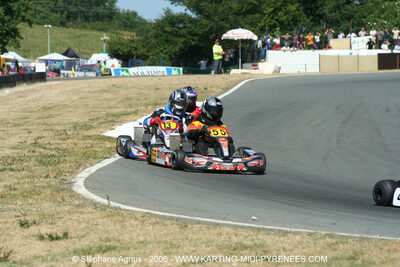04/06/2006 : Trophée GARCIA – ORSI à Layrac (Photos Stéphane Agnus) 2006 — karting