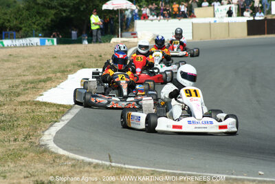 04/06/2006 : Trophée GARCIA – ORSI à Layrac (Photos Stéphane Agnus) 2006 — karting