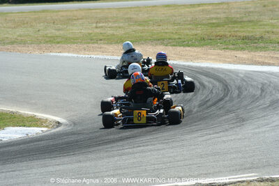 04/06/2006 : Trophée GARCIA – ORSI à Layrac (Photos Stéphane Agnus) 2006 — karting