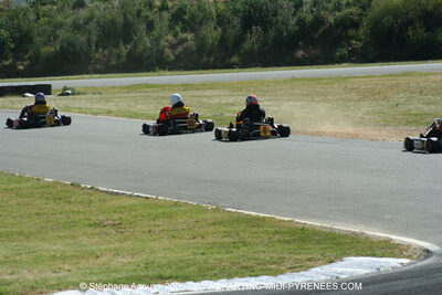 04/06/2006 : Trophée GARCIA – ORSI à Layrac (Photos Stéphane Agnus) 2006 — karting