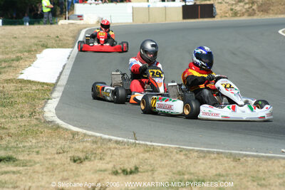 04/06/2006 : Trophée GARCIA – ORSI à Layrac (Photos Stéphane Agnus) 2006 — karting