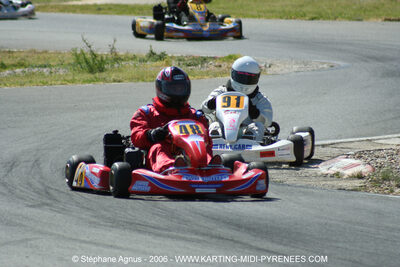 04/06/2006 : Trophée GARCIA – ORSI à Layrac (Photos Stéphane Agnus) 2006 — karting