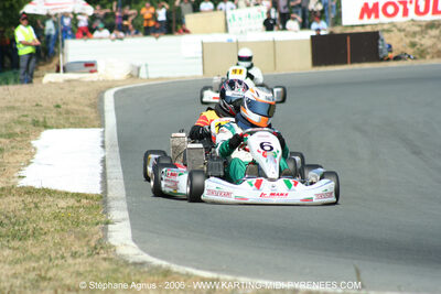 04/06/2006 : Trophée GARCIA – ORSI à Layrac (Photos Stéphane Agnus) 2006 — karting