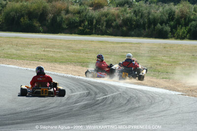04/06/2006 : Trophée GARCIA – ORSI à Layrac (Photos Stéphane Agnus) 2006 — karting