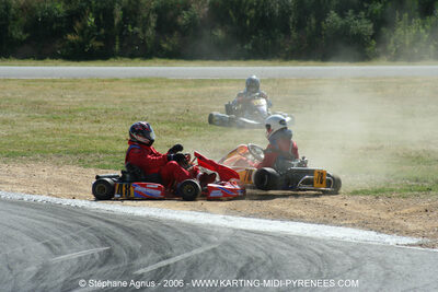 04/06/2006 : Trophée GARCIA – ORSI à Layrac (Photos Stéphane Agnus) 2006 — karting