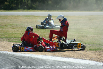 04/06/2006 : Trophée GARCIA – ORSI à Layrac (Photos Stéphane Agnus) 2006 — karting