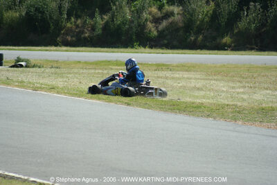 04/06/2006 : Trophée GARCIA – ORSI à Layrac (Photos Stéphane Agnus) 2006 — karting
