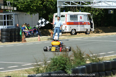04/06/2006 : Trophée GARCIA – ORSI à Layrac (Photos Stéphane Agnus) 2006 — karting