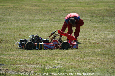04/06/2006 : Trophée GARCIA – ORSI à Layrac (Photos Stéphane Agnus) 2006 — karting