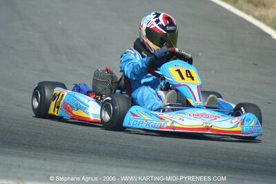 04/06/2006 : Trophée GARCIA – ORSI à Layrac (Photos Stéphane Agnus) 2006 — karting