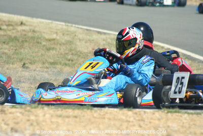 04/06/2006 : Trophée GARCIA – ORSI à Layrac (Photos Stéphane Agnus) 2006 — karting