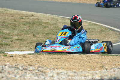 04/06/2006 : Trophée GARCIA – ORSI à Layrac (Photos Stéphane Agnus) 2006 — karting