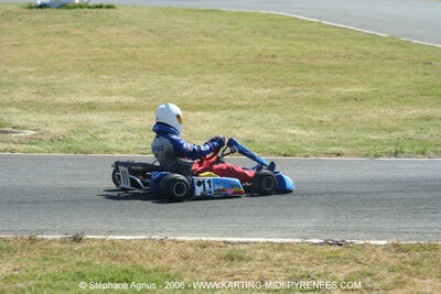 04/06/2006 : Trophée GARCIA – ORSI à Layrac (Photos Stéphane Agnus) 2006 — karting