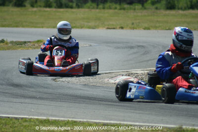 04/06/2006 : Trophée GARCIA – ORSI à Layrac (Photos Stéphane Agnus) 2006 — karting