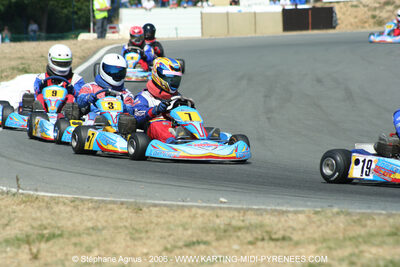 04/06/2006 : Trophée GARCIA – ORSI à Layrac (Photos Stéphane Agnus) 2006 — karting