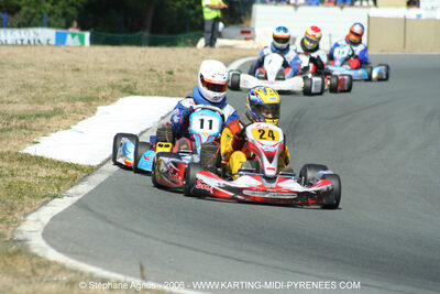 04/06/2006 : Trophée GARCIA – ORSI à Layrac (Photos Stéphane Agnus) 2006 — karting