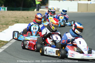 04/06/2006 : Trophée GARCIA – ORSI à Layrac (Photos Stéphane Agnus) 2006 — karting