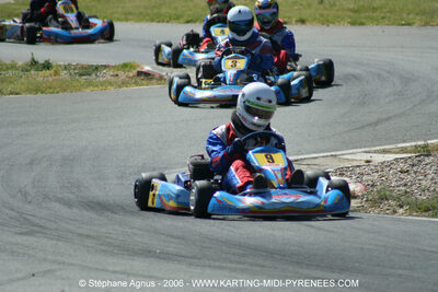 04/06/2006 : Trophée GARCIA – ORSI à Layrac (Photos Stéphane Agnus) 2006 — karting