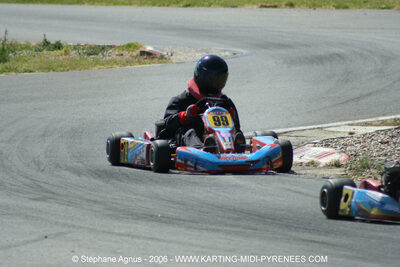 04/06/2006 : Trophée GARCIA – ORSI à Layrac (Photos Stéphane Agnus) 2006 — karting