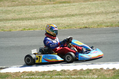 04/06/2006 : Trophée GARCIA – ORSI à Layrac (Photos Stéphane Agnus) 2006 — karting