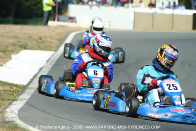 04/06/2006 : Trophée GARCIA – ORSI à Layrac (Photos Stéphane Agnus) 2006 — karting