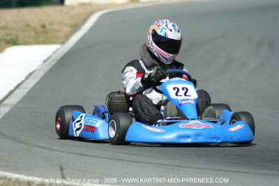 04/06/2006 : Trophée GARCIA – ORSI à Layrac (Photos Stéphane Agnus) 2006 — karting