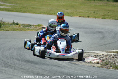 04/06/2006 : Trophée GARCIA – ORSI à Layrac (Photos Stéphane Agnus) 2006 — karting