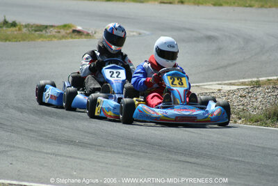 04/06/2006 : Trophée GARCIA – ORSI à Layrac (Photos Stéphane Agnus) 2006 — karting