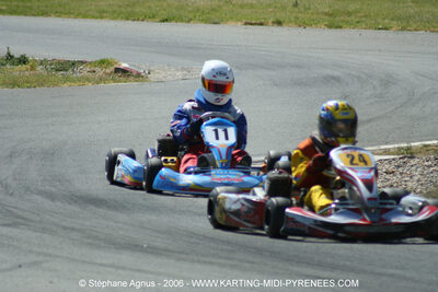 04/06/2006 : Trophée GARCIA – ORSI à Layrac (Photos Stéphane Agnus) 2006 — karting