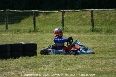 04/06/2006 : Trophée GARCIA – ORSI à Layrac (Photos Stéphane Agnus) 2006 — karting